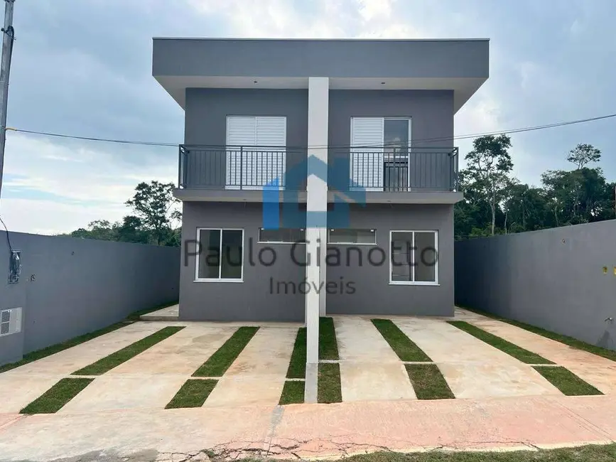 Foto 1 de Casa com 3 quartos à venda, 96m2 em Água Espraiada (Caucaia do Alto), Cotia - SP
