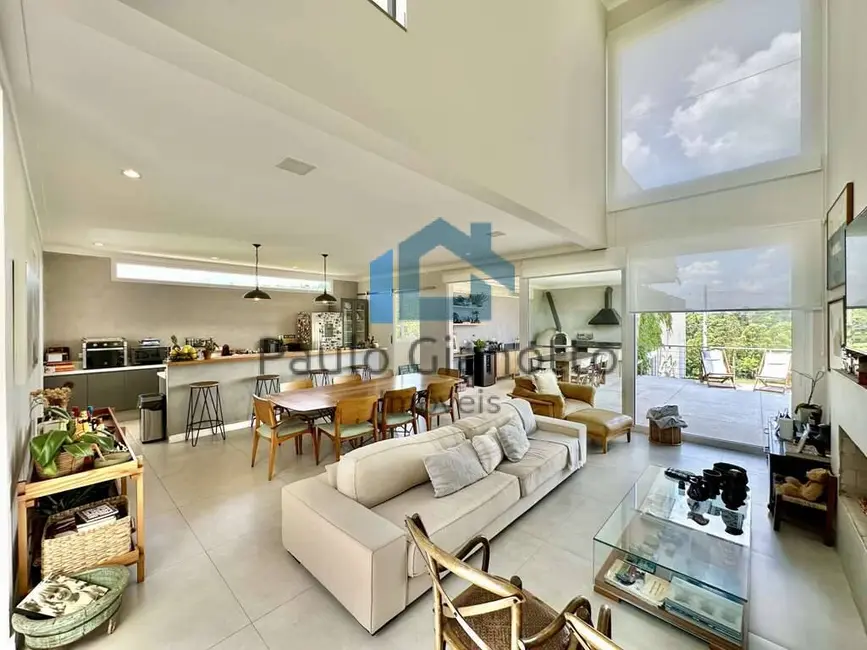 Foto 1 de Casa de Condomínio com 4 quartos à venda, 409m2 em Jardim do Golf I, Jandira - SP