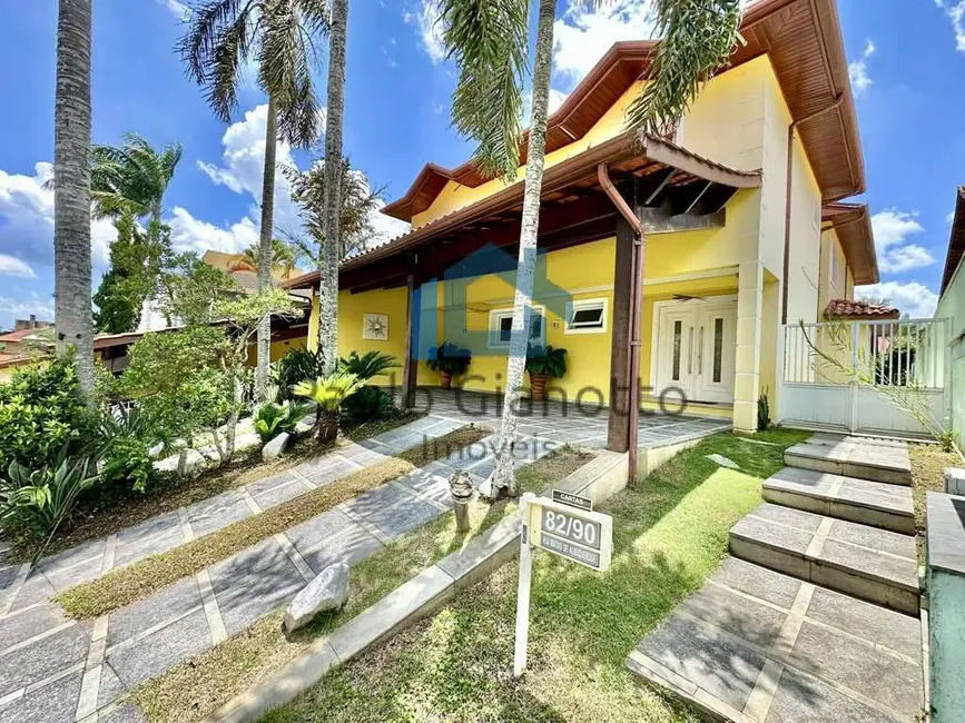 Foto 3 de Casa de Condomínio com 4 quartos à venda, 754m2 em Granja Viana, Cotia - SP