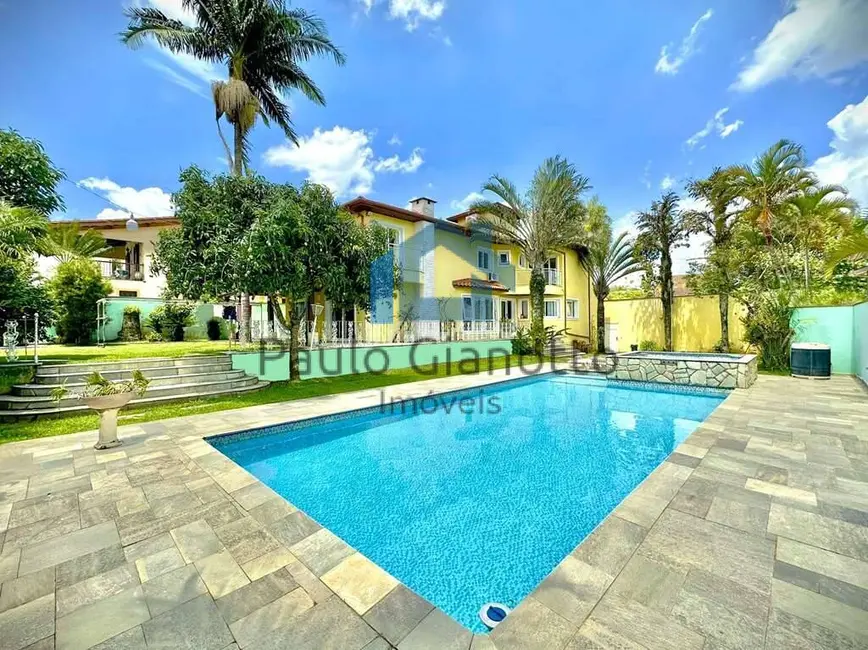 Foto 2 de Casa de Condomínio com 4 quartos à venda, 754m2 em Granja Viana, Cotia - SP