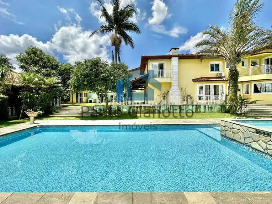 Foto 1 de Casa de Condomínio com 4 quartos à venda, 754m2 em Granja Viana, Cotia - SP