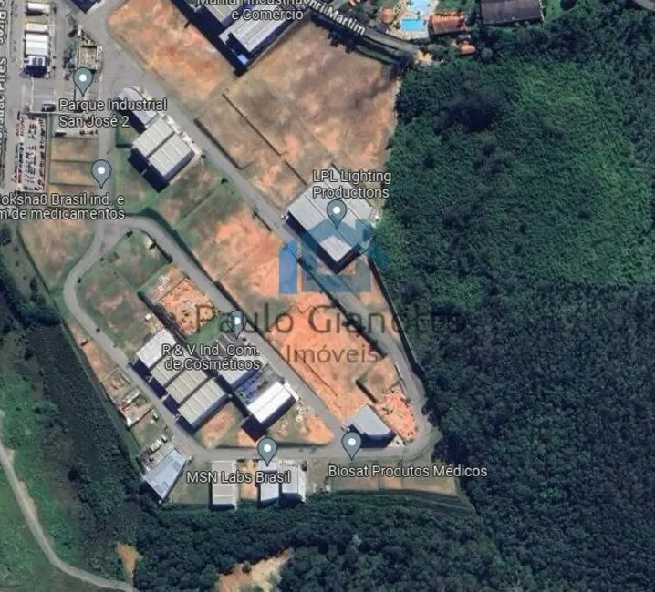 Foto 1 de Lote de Condomínio à venda, 4242m2 em Vargem Grande Paulista - SP