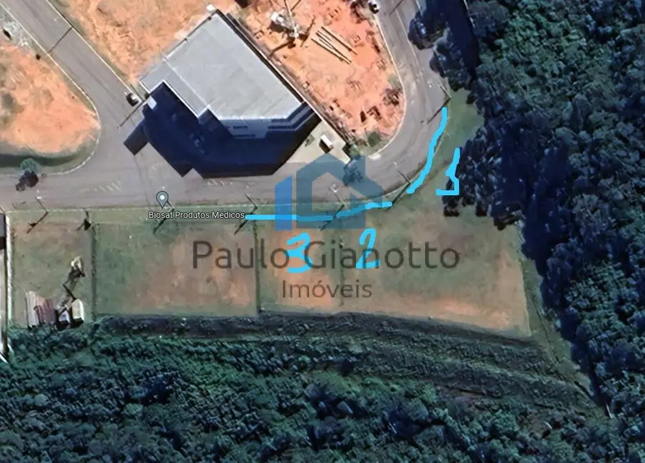 Foto 2 de Lote de Condomínio à venda, 4242m2 em Vargem Grande Paulista - SP
