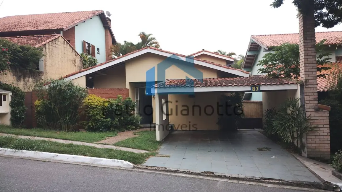 Foto 1 de Casa de Condomínio com 3 quartos à venda, 181m2 em Granja Viana, Cotia - SP