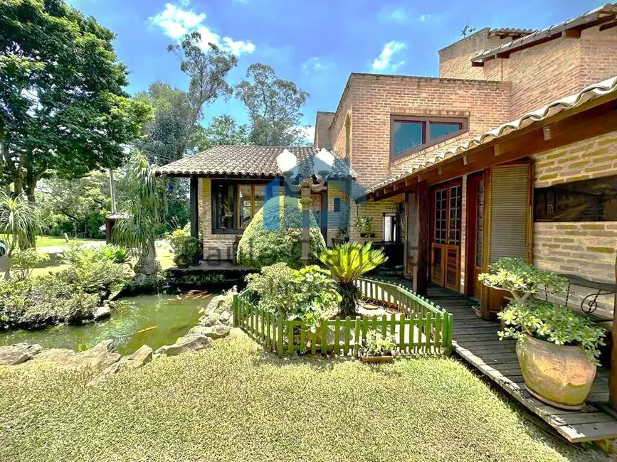 Foto 1 de Casa de Condomínio com 4 quartos à venda, 300m2 em Nova Higienópolis, Jandira - SP