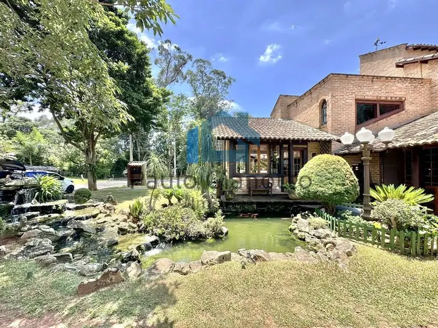 Foto 2 de Casa de Condomínio com 4 quartos à venda, 300m2 em Nova Higienópolis, Jandira - SP