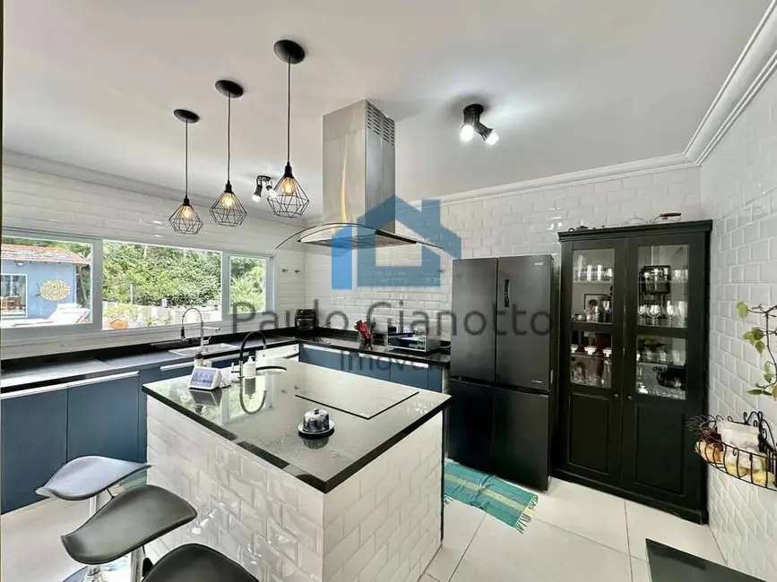 Foto 9 de Casa de Condomínio com 3 quartos à venda, 404m2 em Nova Higienópolis, Jandira - SP