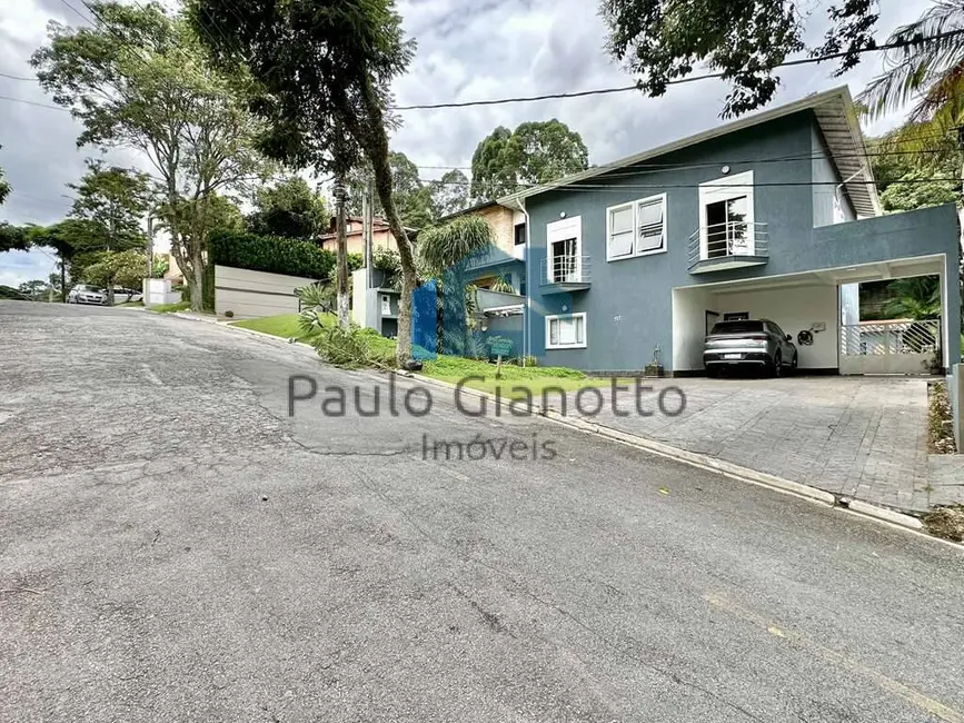 Foto 3 de Casa de Condomínio com 3 quartos à venda, 404m2 em Nova Higienópolis, Jandira - SP