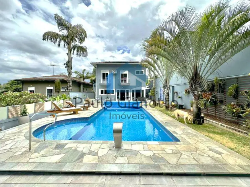 Foto 1 de Casa de Condomínio com 3 quartos à venda, 404m2 em Nova Higienópolis, Jandira - SP