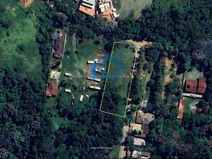 Foto 4 de Terreno / Lote à venda, 2996m2 em Capuava, Embu Das Artes - SP