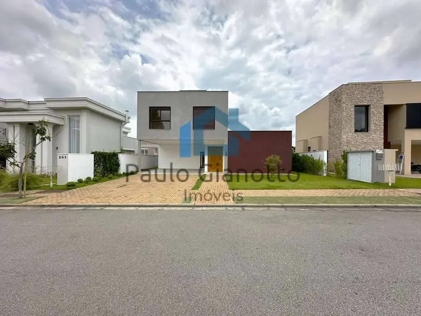 Foto 3 de Casa de Condomínio com 4 quartos à venda e para alugar, 308m2 em Granja Viana, Carapicuiba - SP