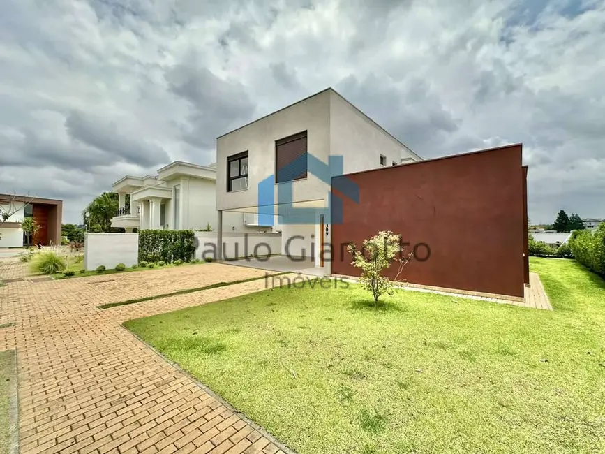 Foto 2 de Casa de Condomínio com 4 quartos à venda e para alugar, 308m2 em Granja Viana, Carapicuiba - SP