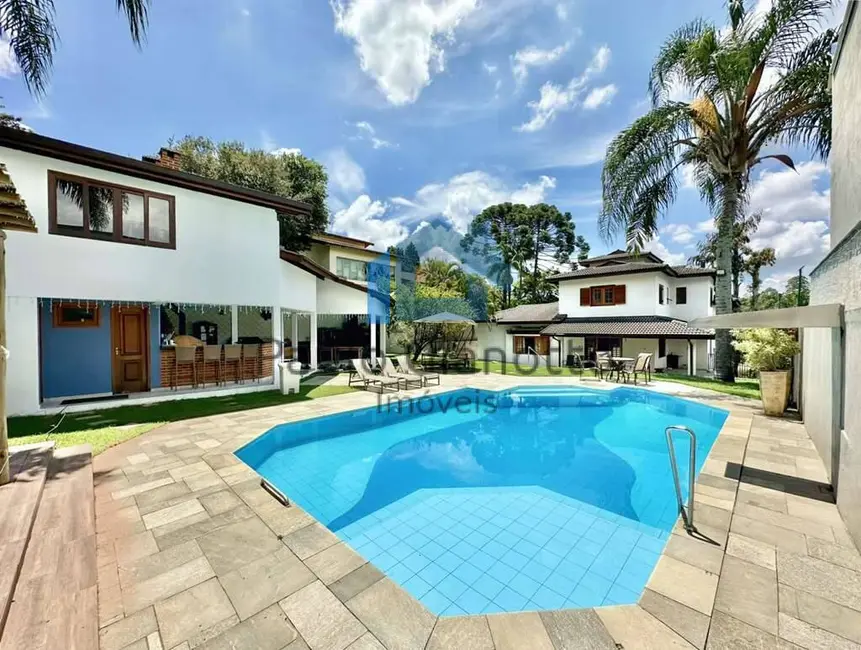 Foto 1 de Casa de Condomínio com 5 quartos à venda, 725m2 em Granja Viana II, Cotia - SP
