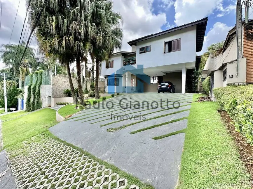 Foto 2 de Casa de Condomínio com 5 quartos à venda, 725m2 em Granja Viana II, Cotia - SP