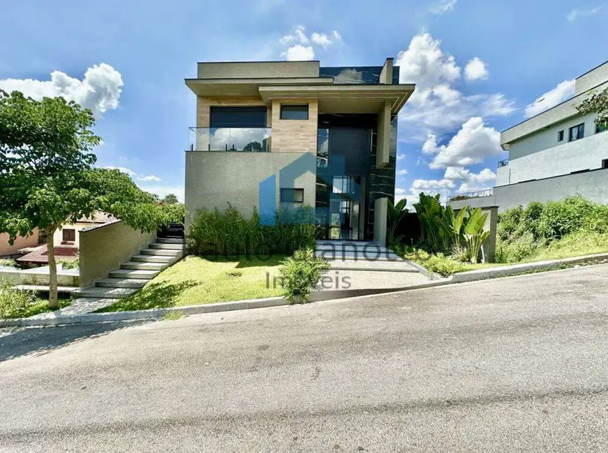 Foto 3 de Casa de Condomínio com 4 quartos à venda, 440m2 em Granja Viana, Cotia - SP