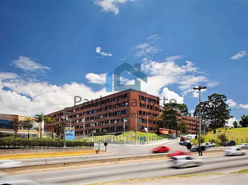 Foto 2 de Sala Comercial para alugar, 35m2 em Granja Viana, Cotia - SP