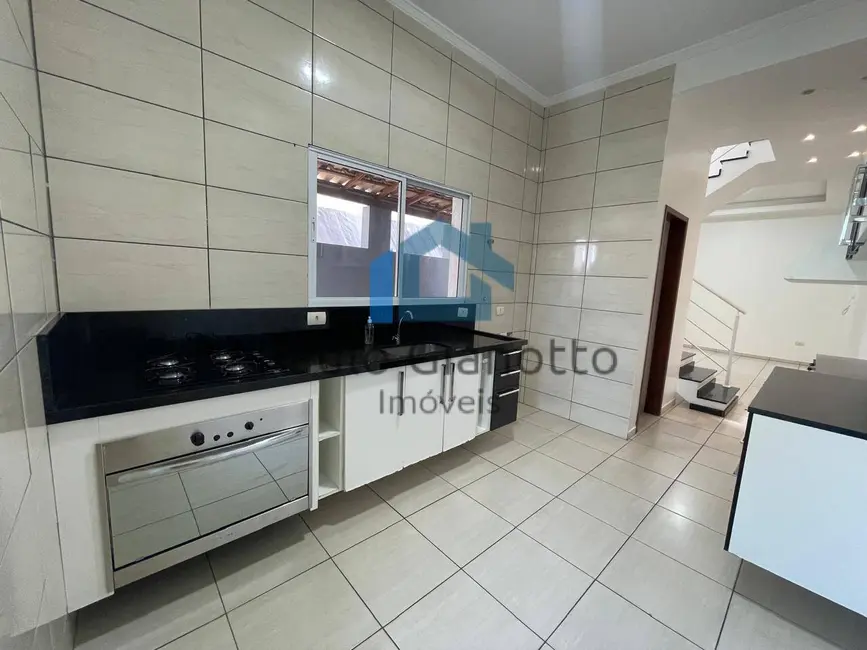 Foto 3 de Casa de Condomínio com 3 quartos à venda, 133m2 em Nakamura Park, Cotia - SP