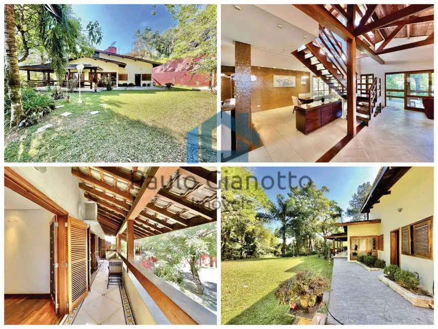 Foto 1 de Casa de Condomínio com 5 quartos à venda, 446m2 em Águas da Fazendinha, Carapicuiba - SP