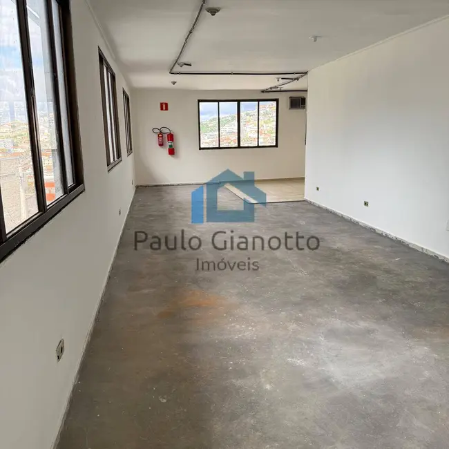 Foto 4 de Sala Comercial para alugar, 104m2 em Centro, Cotia - SP