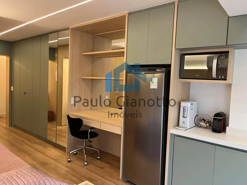 Foto 1 de Apartamento com 1 quarto à venda, 35m2 em Pinheiros, São Paulo - SP