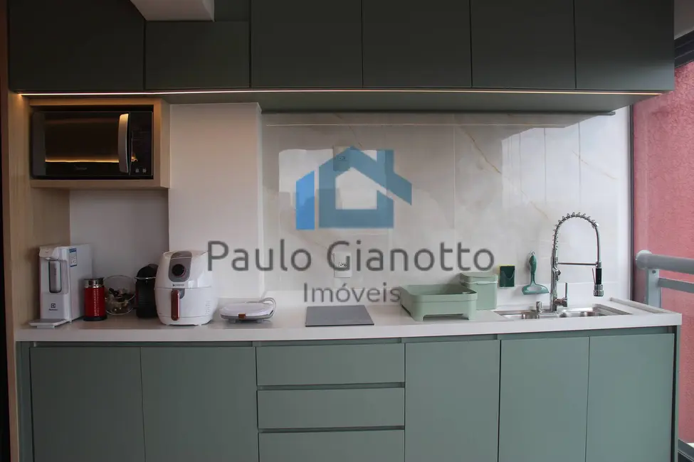 Foto 5 de Apartamento com 1 quarto à venda, 35m2 em Pinheiros, São Paulo - SP