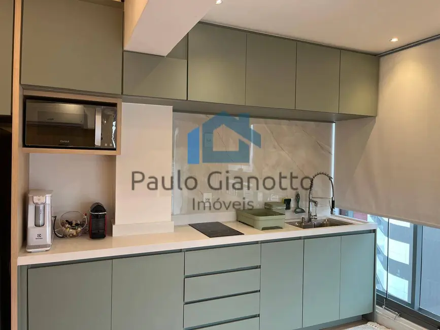 Foto 2 de Apartamento com 1 quarto à venda, 35m2 em Pinheiros, São Paulo - SP