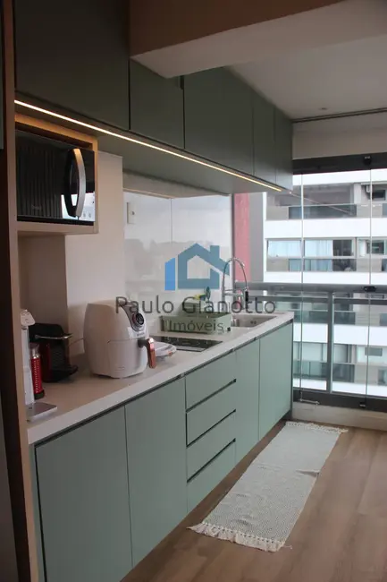 Foto 4 de Apartamento com 1 quarto à venda, 35m2 em Pinheiros, São Paulo - SP