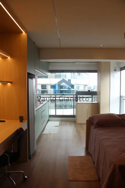 Foto 9 de Apartamento com 1 quarto à venda, 35m2 em Pinheiros, São Paulo - SP