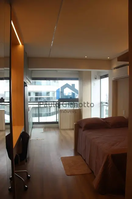 Foto 8 de Apartamento com 1 quarto à venda, 35m2 em Pinheiros, São Paulo - SP