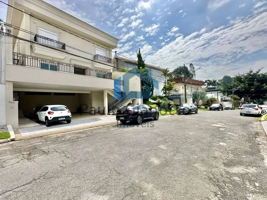 Foto 3 de Casa de Condomínio com 4 quartos à venda, 468m2 em São Paulo II, Cotia - SP