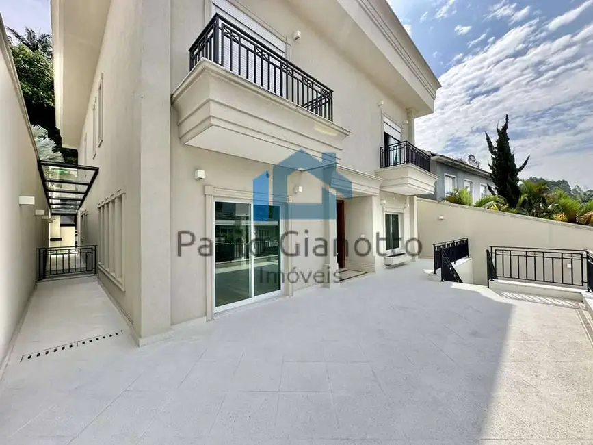 Foto 5 de Casa de Condomínio com 4 quartos à venda, 468m2 em São Paulo II, Cotia - SP