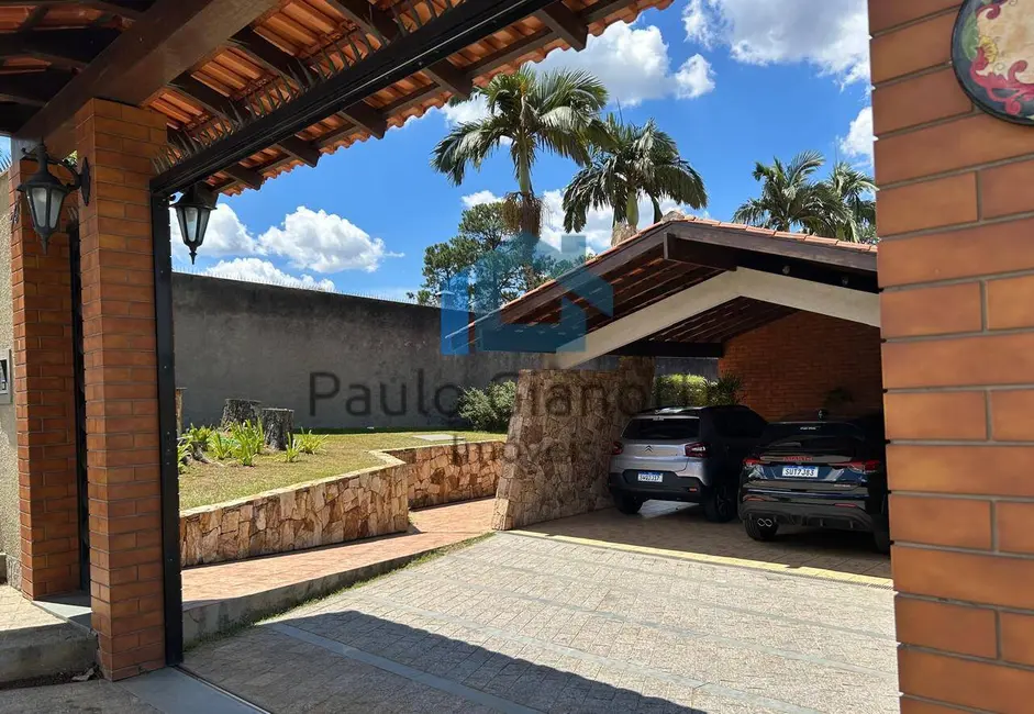 Foto 4 de Casa de Condomínio com 7 quartos à venda, 376m2 em Vargem Grande Paulista - SP