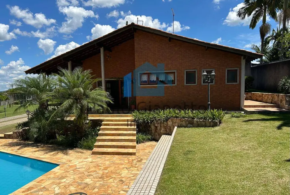 Foto 1 de Casa de Condomínio com 7 quartos à venda, 376m2 em Vargem Grande Paulista - SP