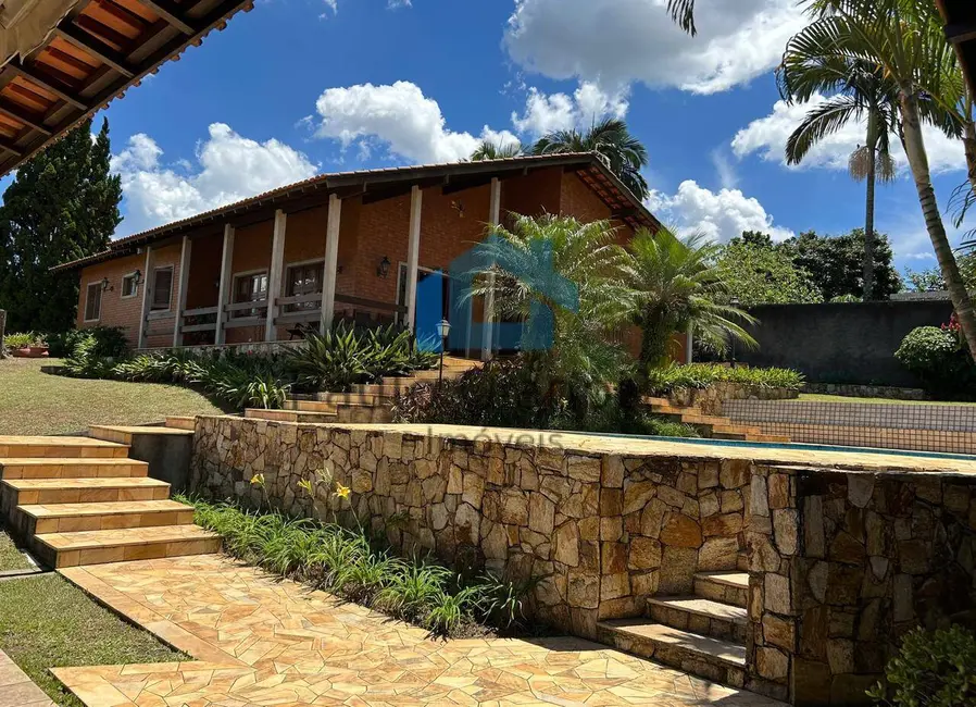 Foto 2 de Casa de Condomínio com 7 quartos à venda, 376m2 em Vargem Grande Paulista - SP