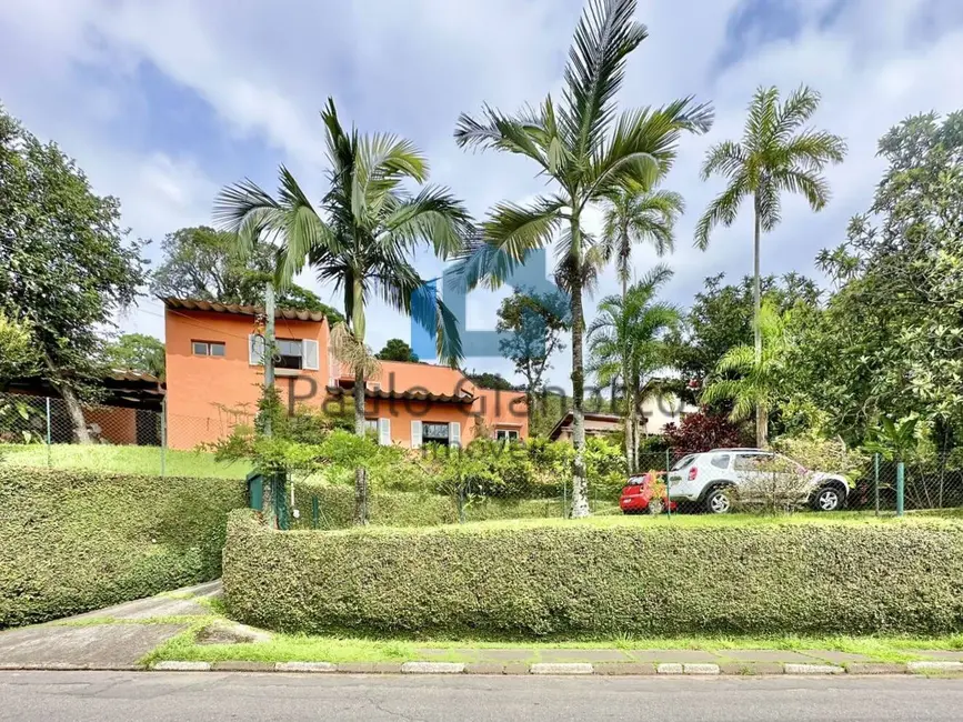 Foto 1 de Casa com 4 quartos à venda, 218m2 em Granja Viana, Cotia - SP