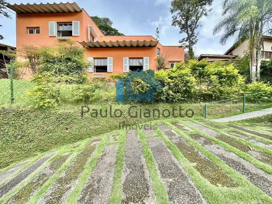 Foto 8 de Casa com 4 quartos à venda, 218m2 em Granja Viana, Cotia - SP