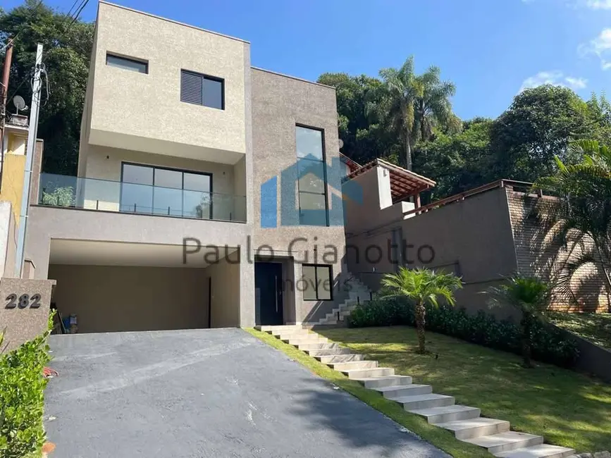 Foto 1 de Casa de Condomínio com 3 quartos à venda, 221m2 em Transurb, Itapevi - SP