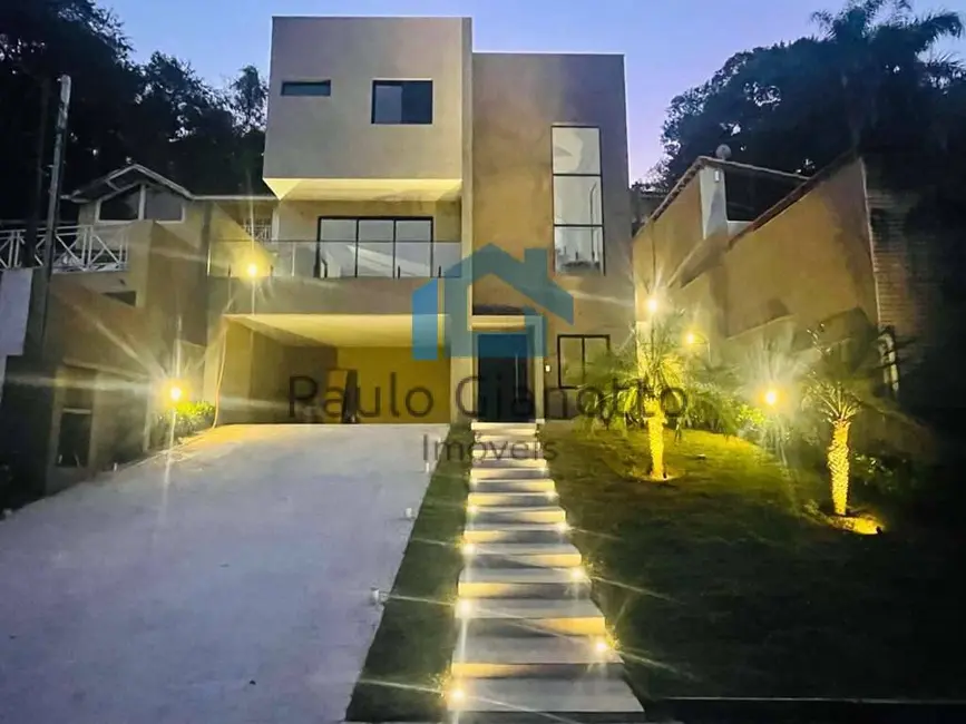 Foto 5 de Casa de Condomínio com 3 quartos à venda, 221m2 em Transurb, Itapevi - SP