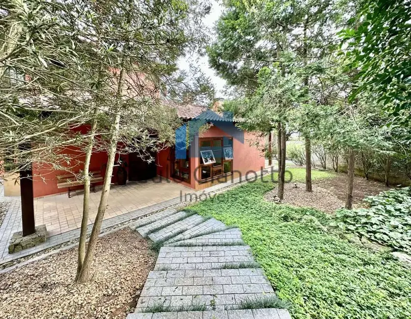 Foto 6 de Casa de Condomínio com 3 quartos à venda, 604m2 em Vila Vianna, Cotia - SP