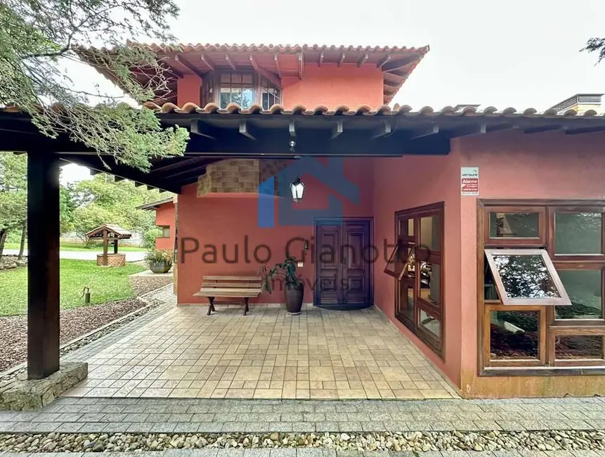 Foto 9 de Casa de Condomínio com 3 quartos à venda, 604m2 em Vila Vianna, Cotia - SP