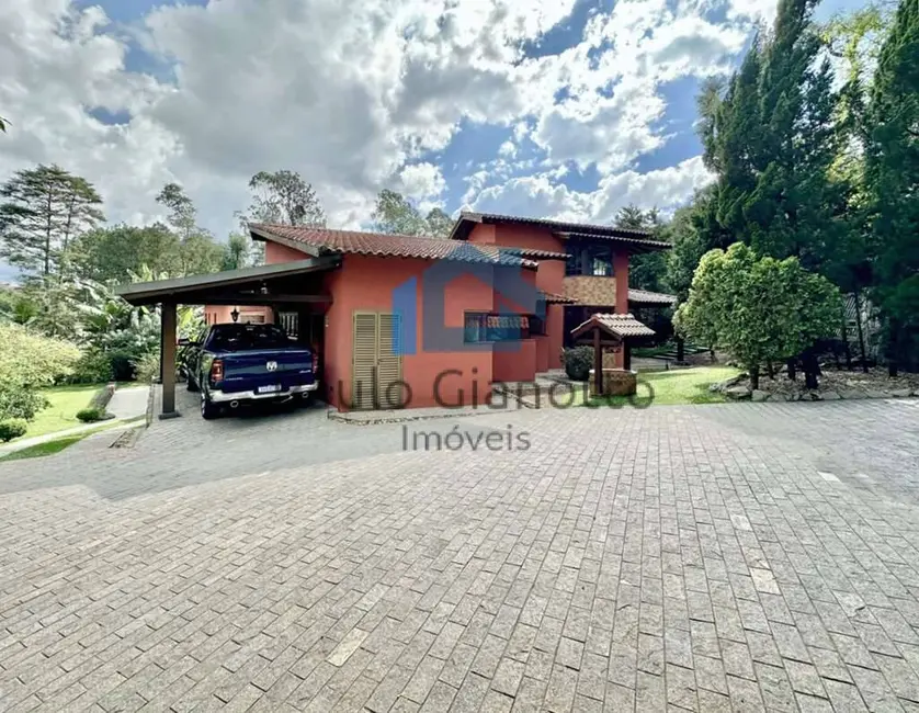 Foto 8 de Casa de Condomínio com 3 quartos à venda, 604m2 em Vila Vianna, Cotia - SP