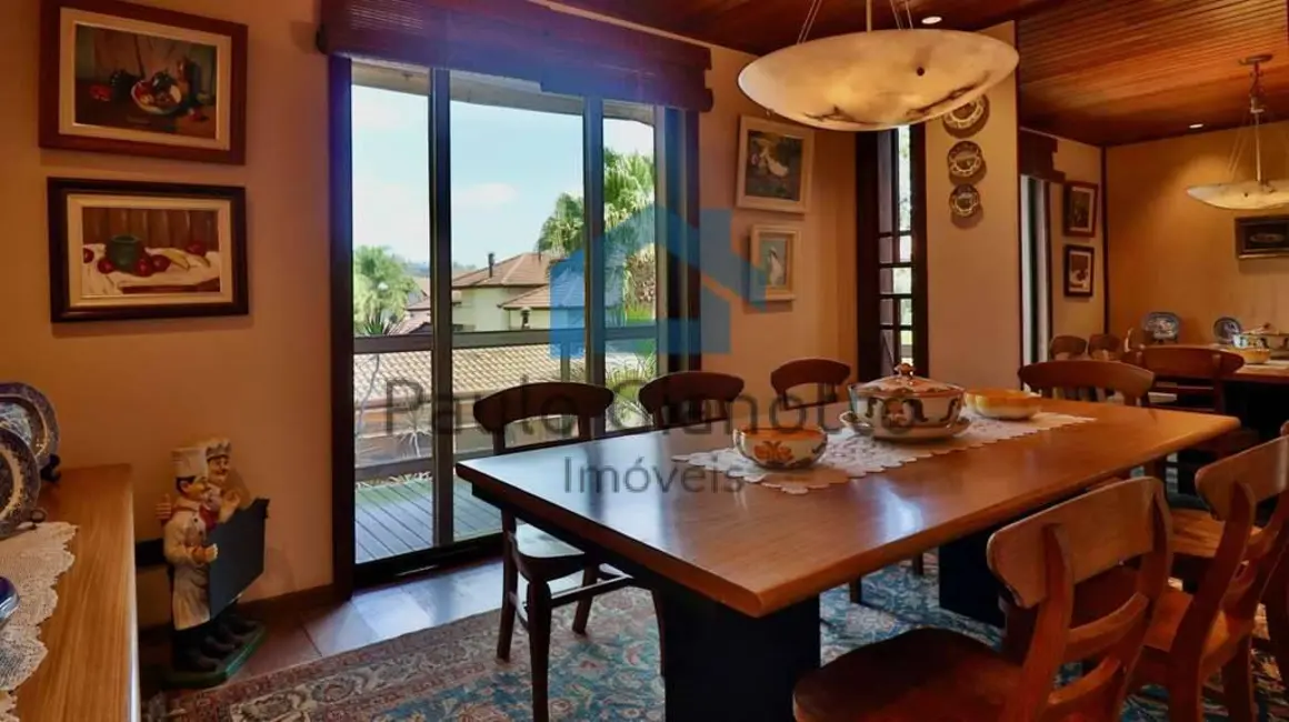 Foto 9 de Casa de Condomínio com 7 quartos à venda, 629m2 em Morada dos Pássaros, Barueri - SP