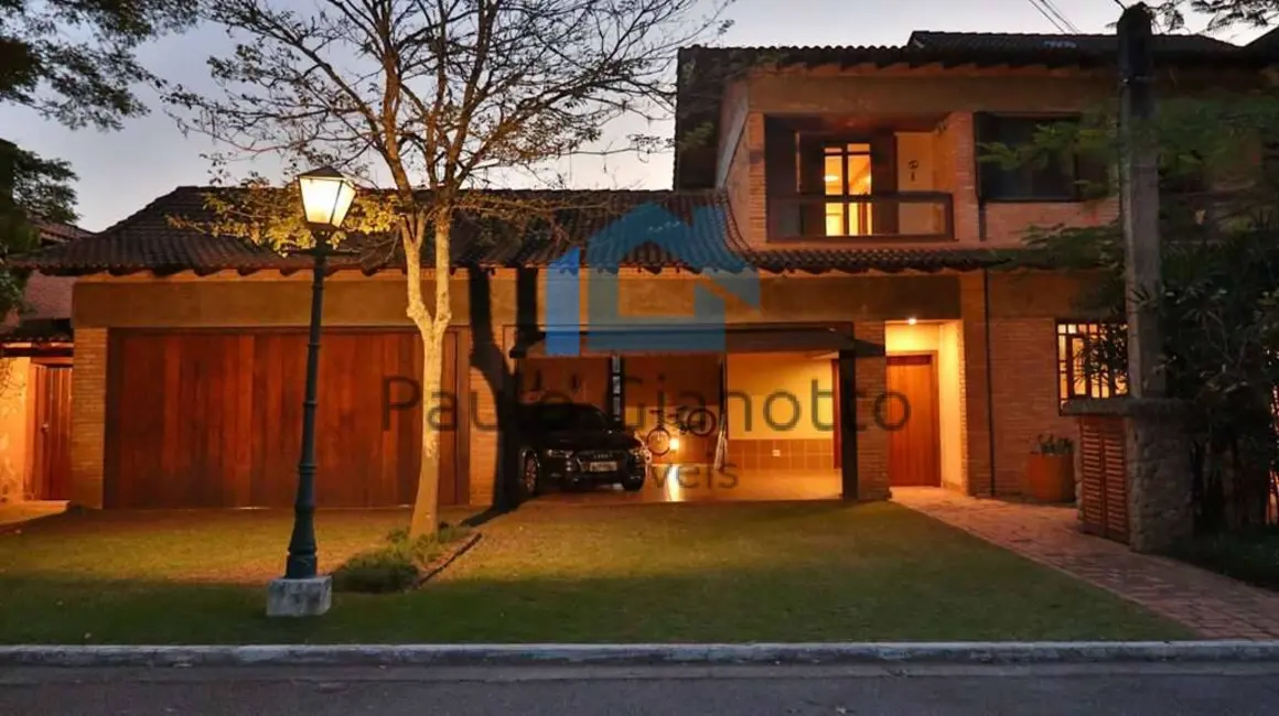 Foto 5 de Casa de Condomínio com 7 quartos à venda, 629m2 em Morada dos Pássaros, Barueri - SP