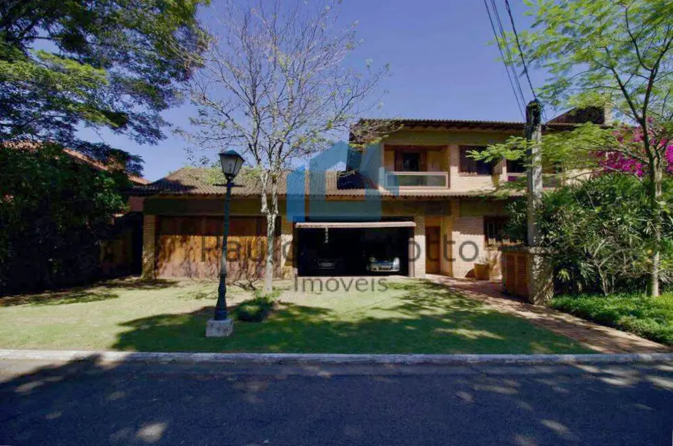 Foto 3 de Casa de Condomínio com 7 quartos à venda, 629m2 em Morada dos Pássaros, Barueri - SP