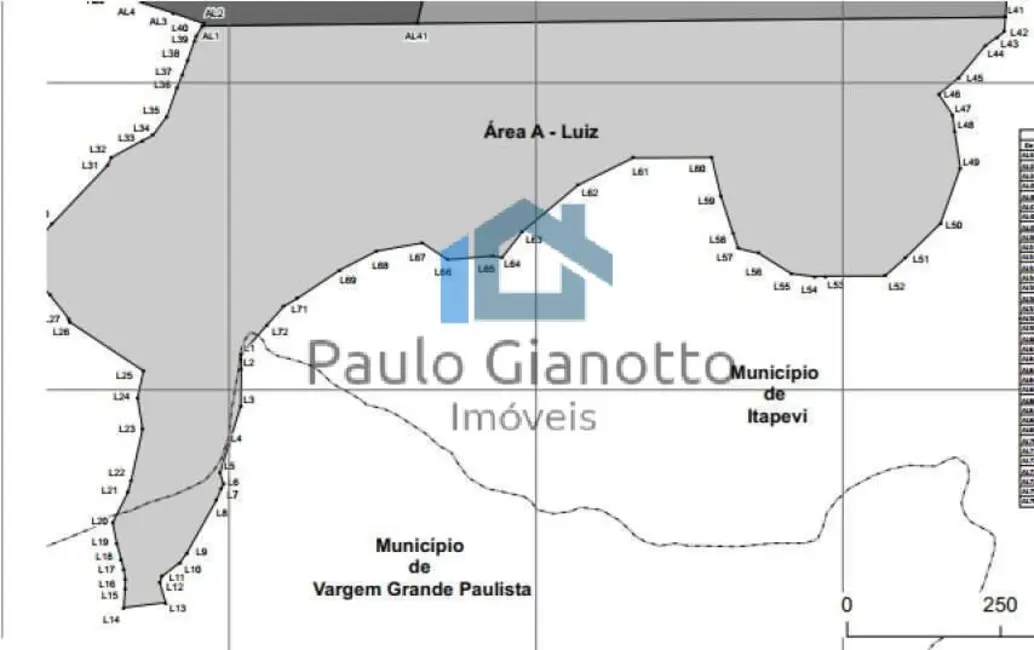 Terreno / Lote à venda, 500000m2 em Vargem Grande Paulista - SP - imagem 2 Foto 2 de Terreno / Lote à venda, 500000m2 em Vargem Grande Paulista - SP