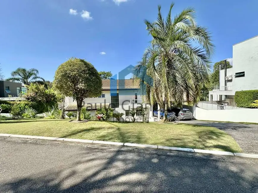 Foto 4 de Casa de Condomínio com 5 quartos à venda, 375m2 em Residencial Euroville, Carapicuiba - SP