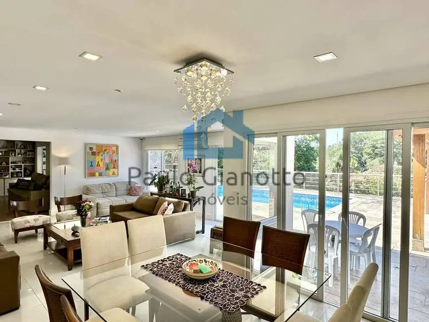 Foto 8 de Casa de Condomínio com 5 quartos à venda, 375m2 em Residencial Euroville, Carapicuiba - SP