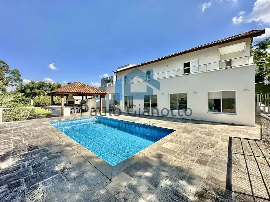 Foto 1 de Casa de Condomínio com 5 quartos à venda, 375m2 em Residencial Euroville, Carapicuiba - SP