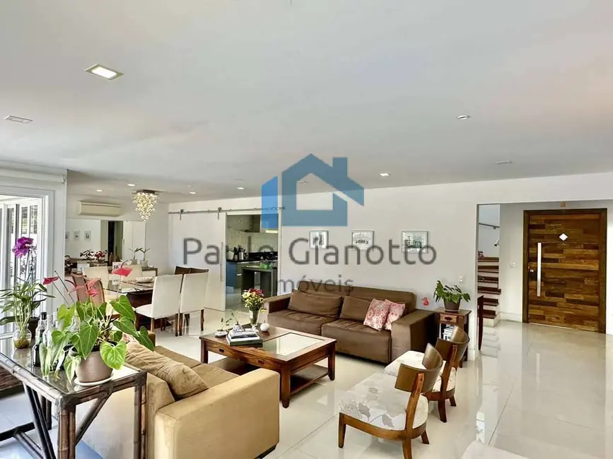 Foto 7 de Casa de Condomínio com 5 quartos à venda, 375m2 em Residencial Euroville, Carapicuiba - SP