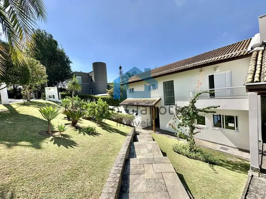 Foto 2 de Casa de Condomínio com 5 quartos à venda, 375m2 em Residencial Euroville, Carapicuiba - SP